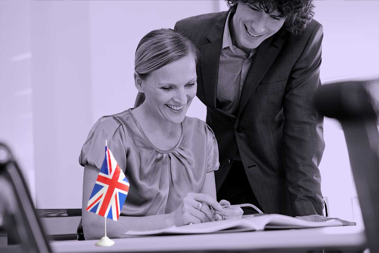 10 ore Inglese per professionisti