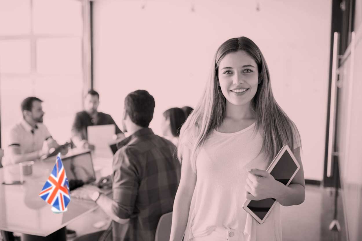 40 ore Inglese Work and Business